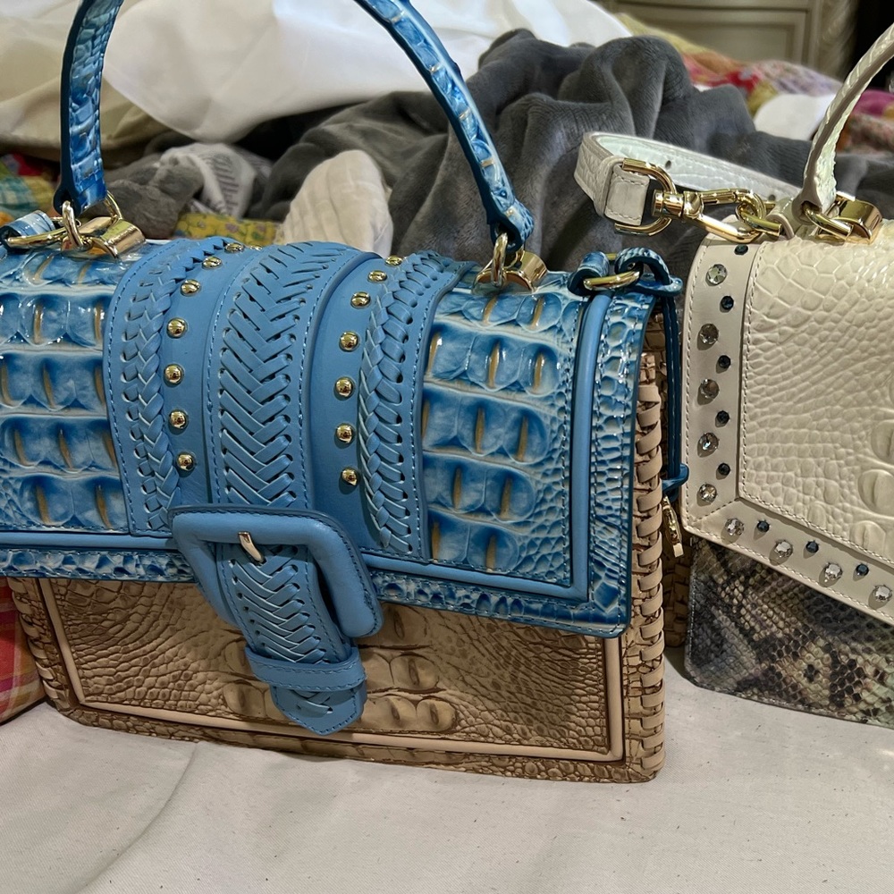 Brahmin Mini Francine